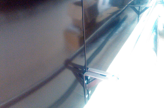 Montaż mebli sklepowych Społem